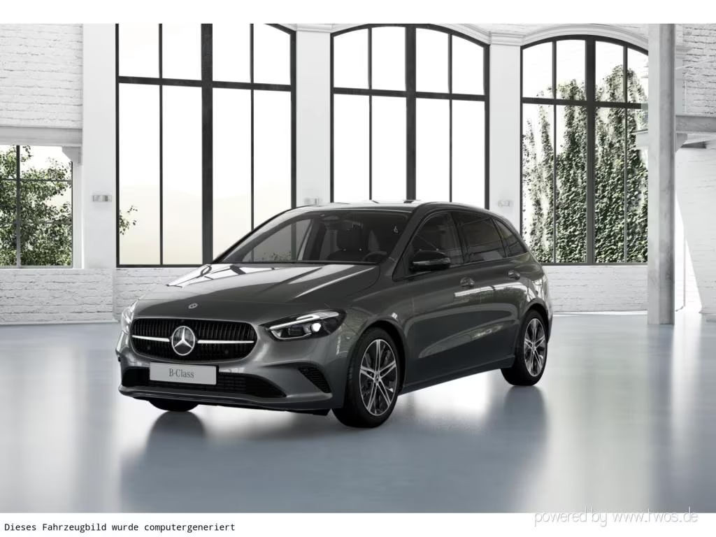 Mercedes-Benz B-Klasse B 200 MULTI./AHK/TW/RFK/NIGHT