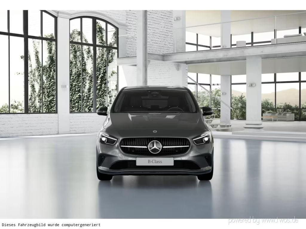 Mercedes-Benz B-Klasse