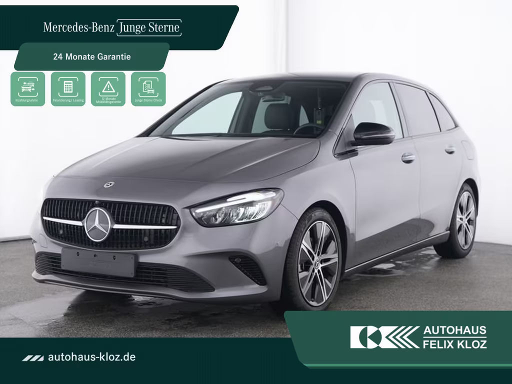 Mercedes-Benz B-Klasse B 200 Progressive Sedan