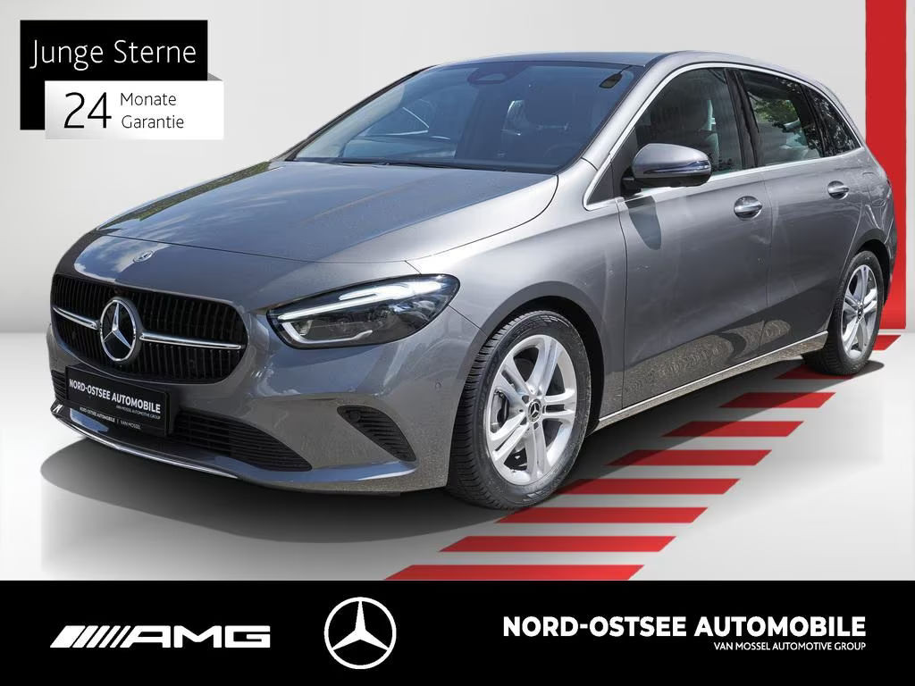Mercedes-Benz B-Klasse B 200 Progressive Sedan