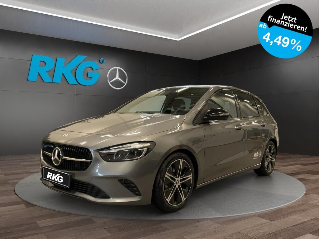 Mercedes-Benz B-Klasse B 200 Progressive B 200 d Sedan