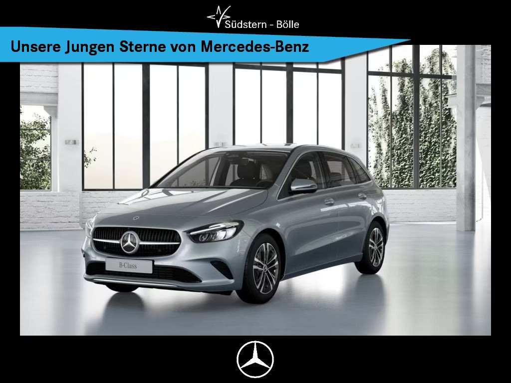 Mercedes-Benz B-Klasse B 200 Progressive Sedan