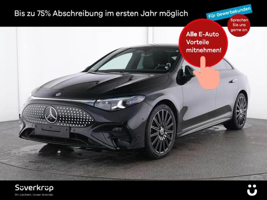 Mercedes-Benz CLA-Klasse CLA 250 AMG Line EQ Sedan