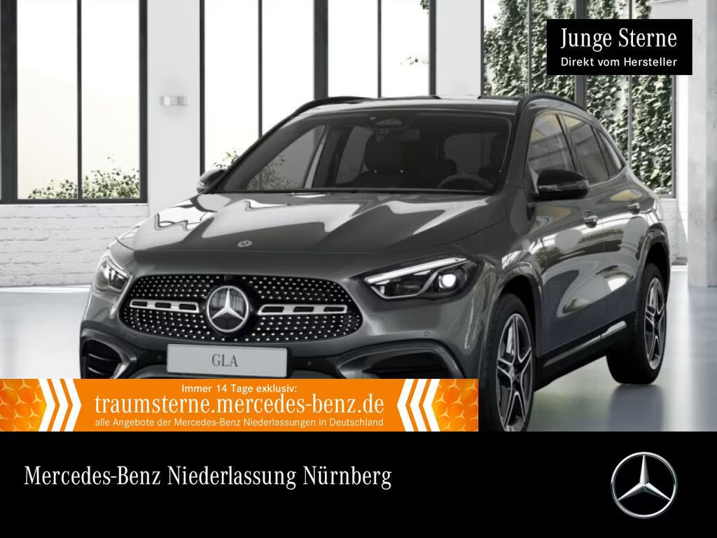 Mercedes-Benz GLA-Klasse GLA 180 AMG Line Premium