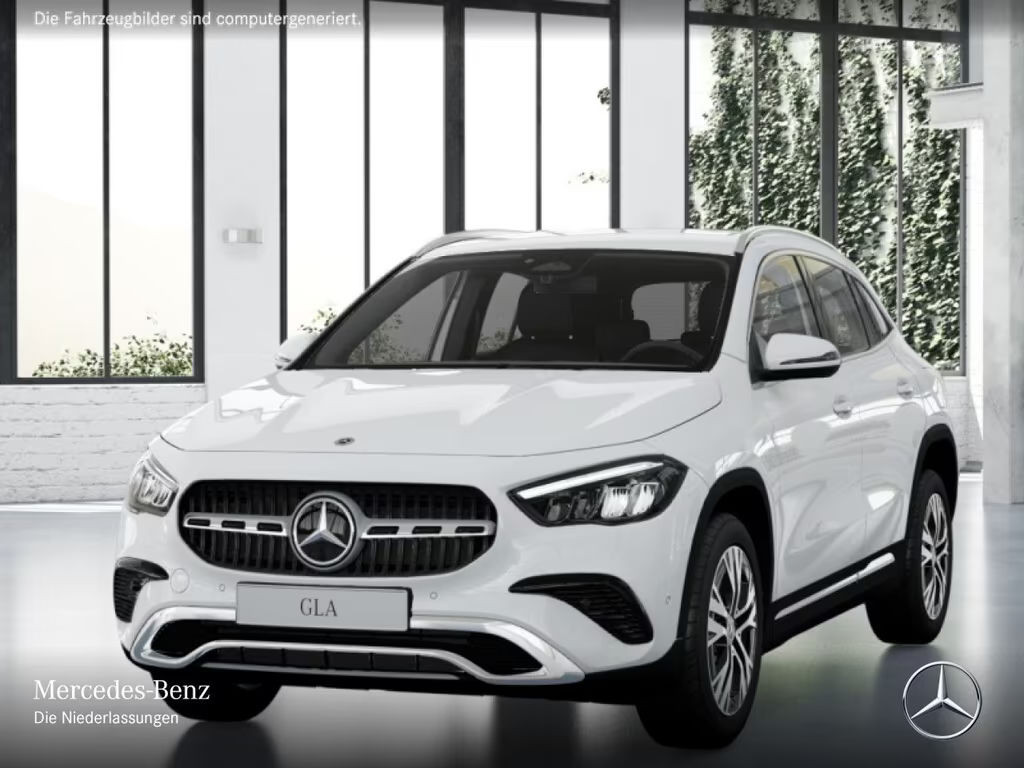 Mercedes-Benz GLA-Klasse