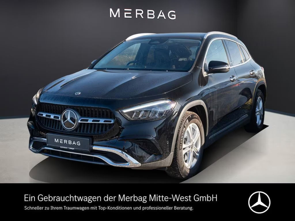 Mercedes-Benz GLA-Klasse GLA 180 Progressive