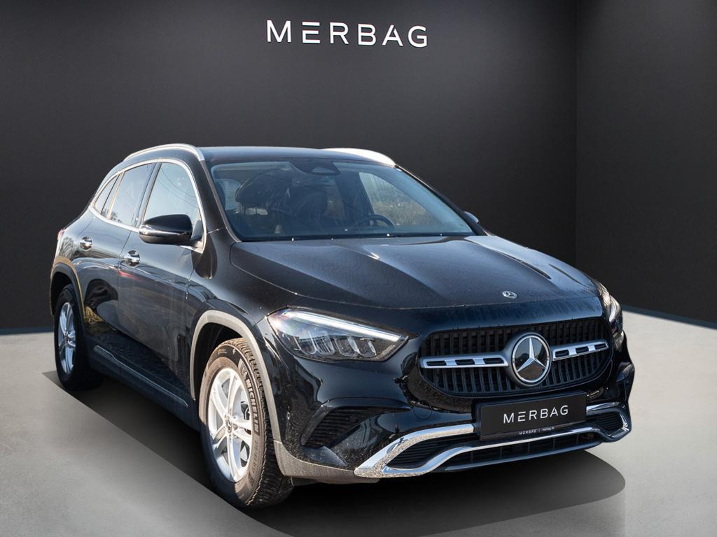 Mercedes-Benz GLA-Klasse