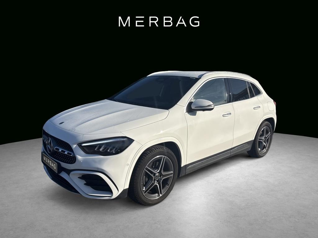 Mercedes-Benz GLA-Klasse GLA 180 AMG Line
