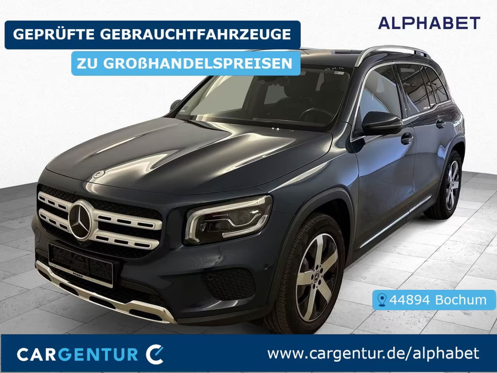 Mercedes-Benz GL-Klasse GLB 200 4MATIC Progressive GLB 200 d