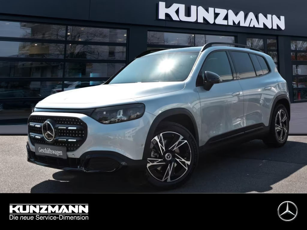 Mercedes-Benz GL-Klasse GLB 200 Progressive