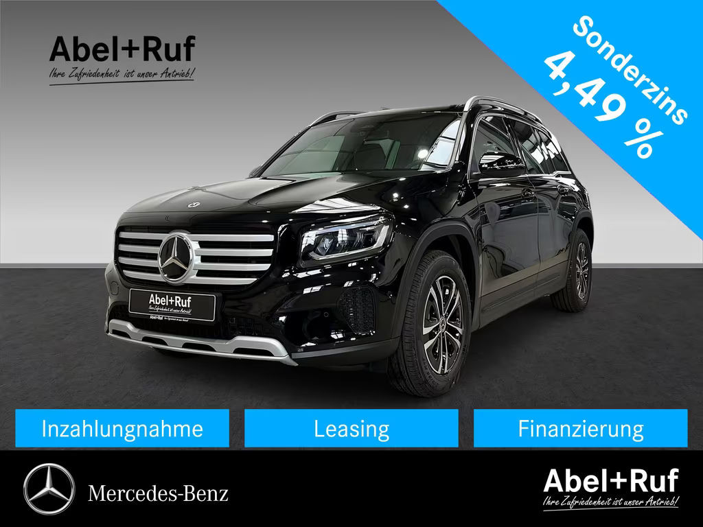 Mercedes-Benz GL-Klasse GLB 200 GLB 200 d