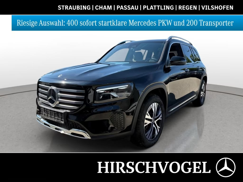 Mercedes-Benz GL-Klasse GLB 200 Progressive GLB 200 d