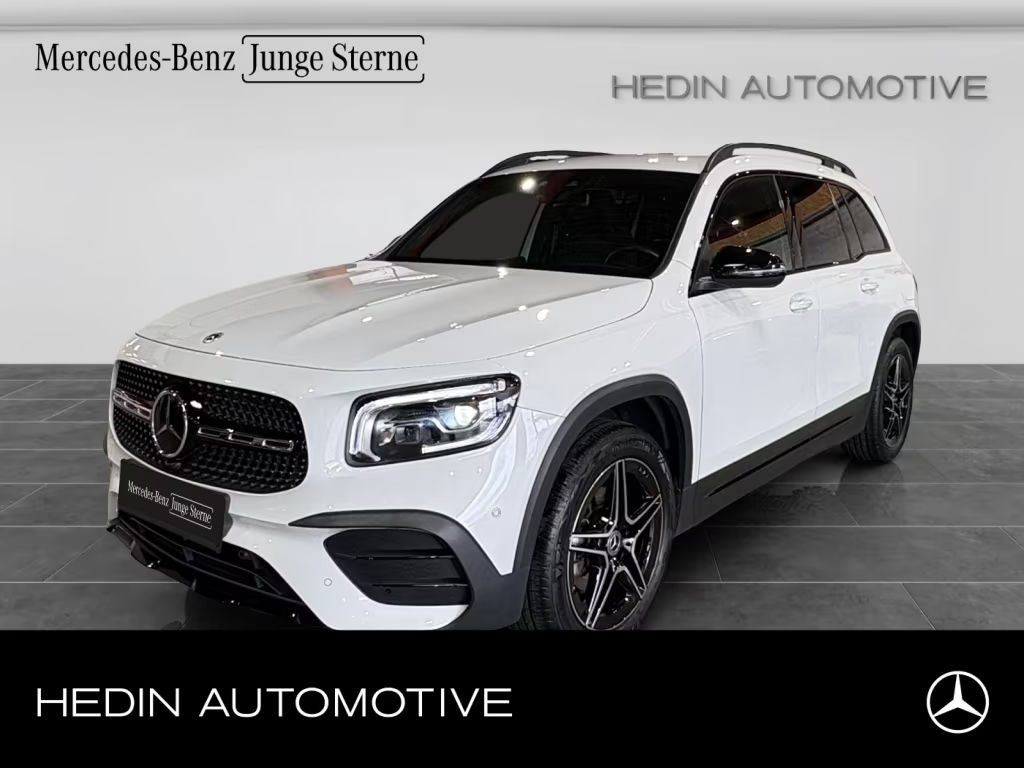 Mercedes-Benz GL-Klasse GLB 200 AMG Line