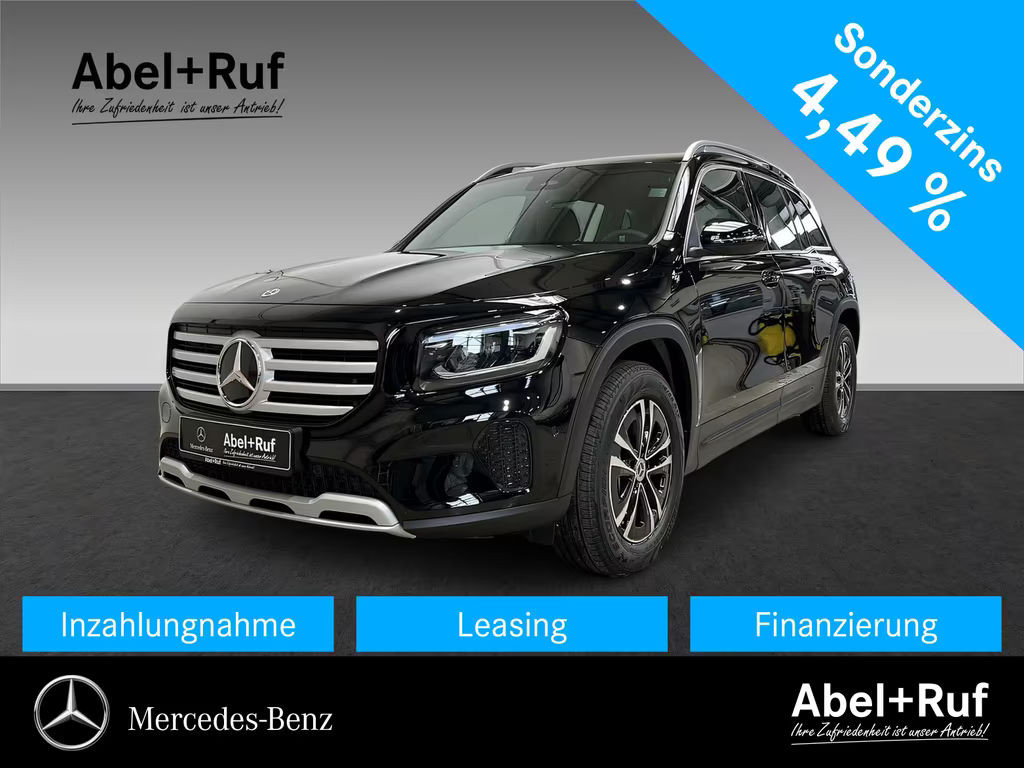 Mercedes-Benz GL-Klasse GLB 200 GLB 200 d