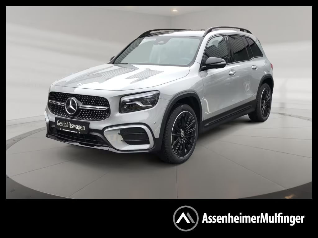 Mercedes-Benz GL-Klasse GLB 200 AMG Line