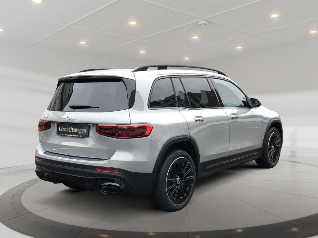Mercedes-Benz GL-Klasse