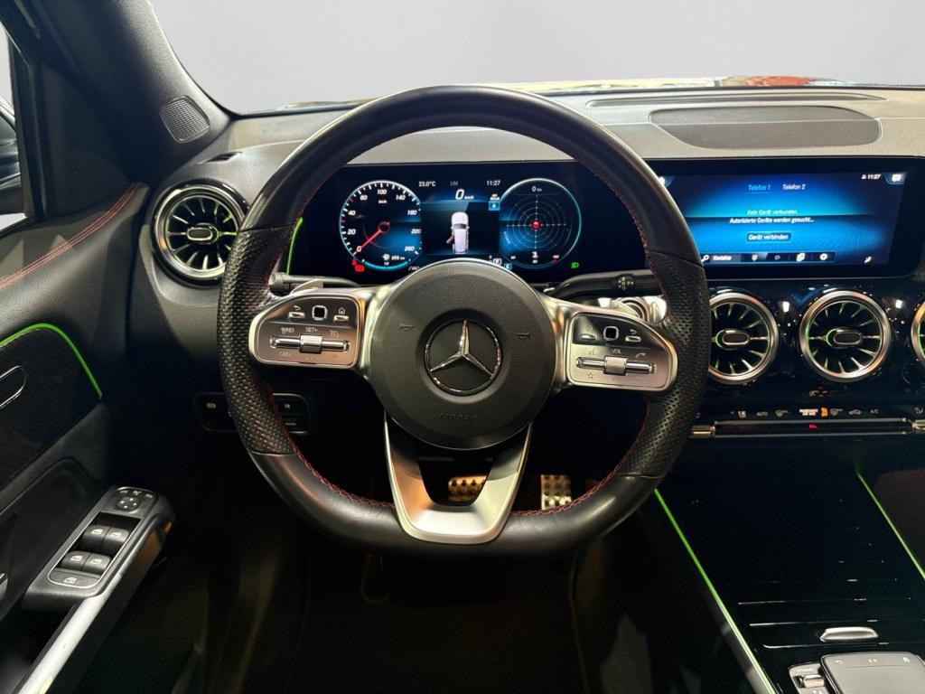 Mercedes-Benz GL-Klasse