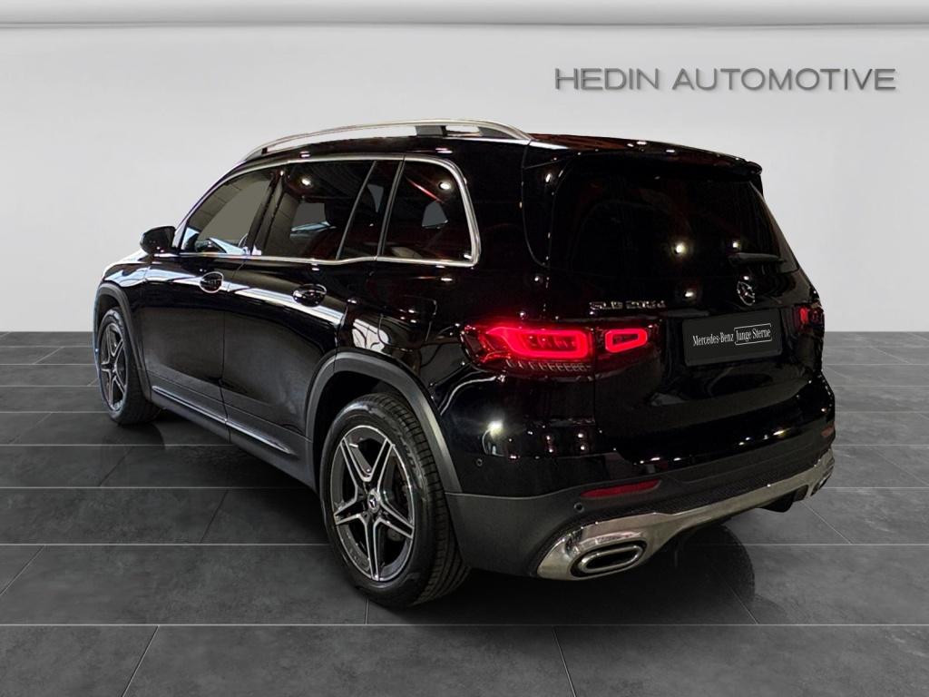 Mercedes-Benz GL-Klasse