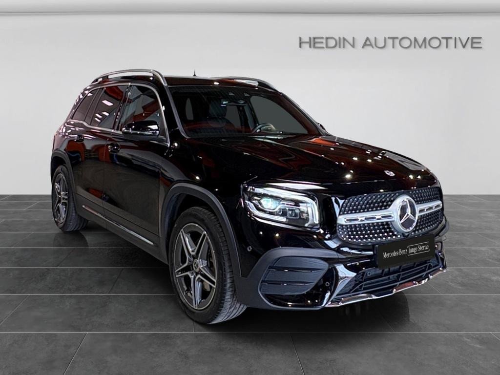 Mercedes-Benz GL-Klasse