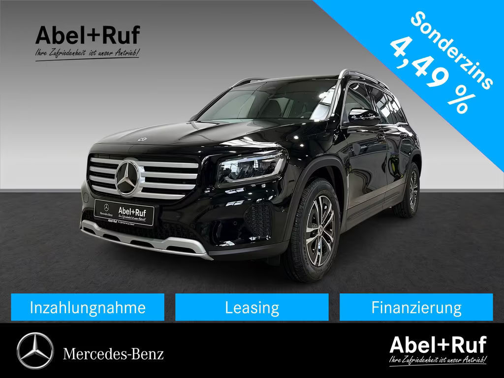 Mercedes-Benz GL-Klasse GLB 200 GLB 200 d