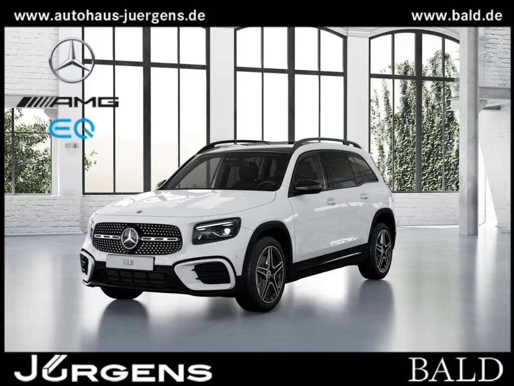 Mercedes-Benz GL-Klasse GLB 200 AMG Line Sport Edition Sportpakket