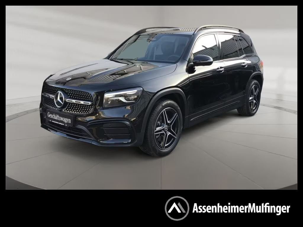 Mercedes-Benz GL-Klasse GLB 220 4MATIC AMG Line