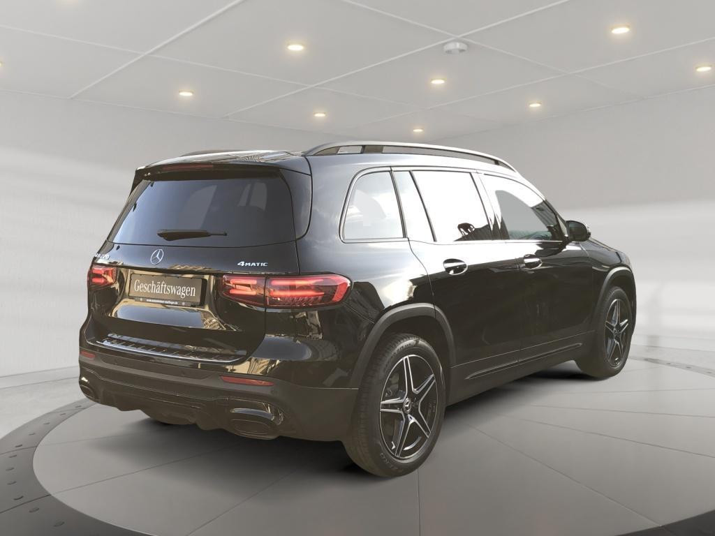 Mercedes-Benz GL-Klasse