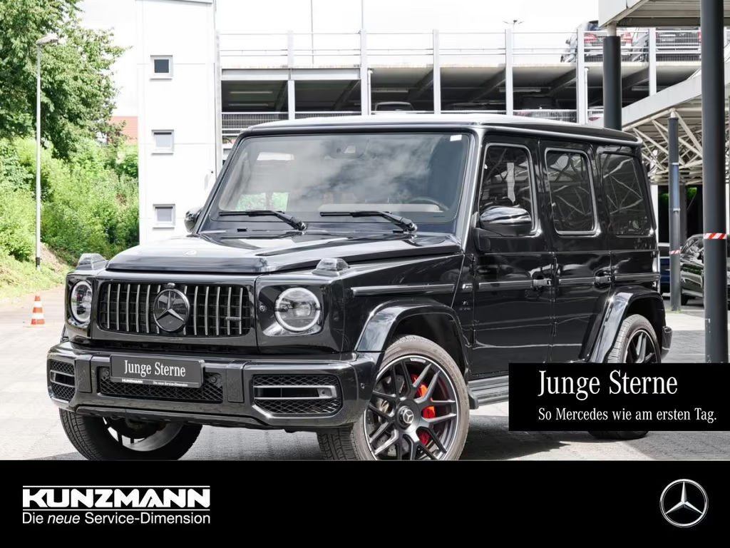 Mercedes-Benz A-Klasse AMG G AMG G 63