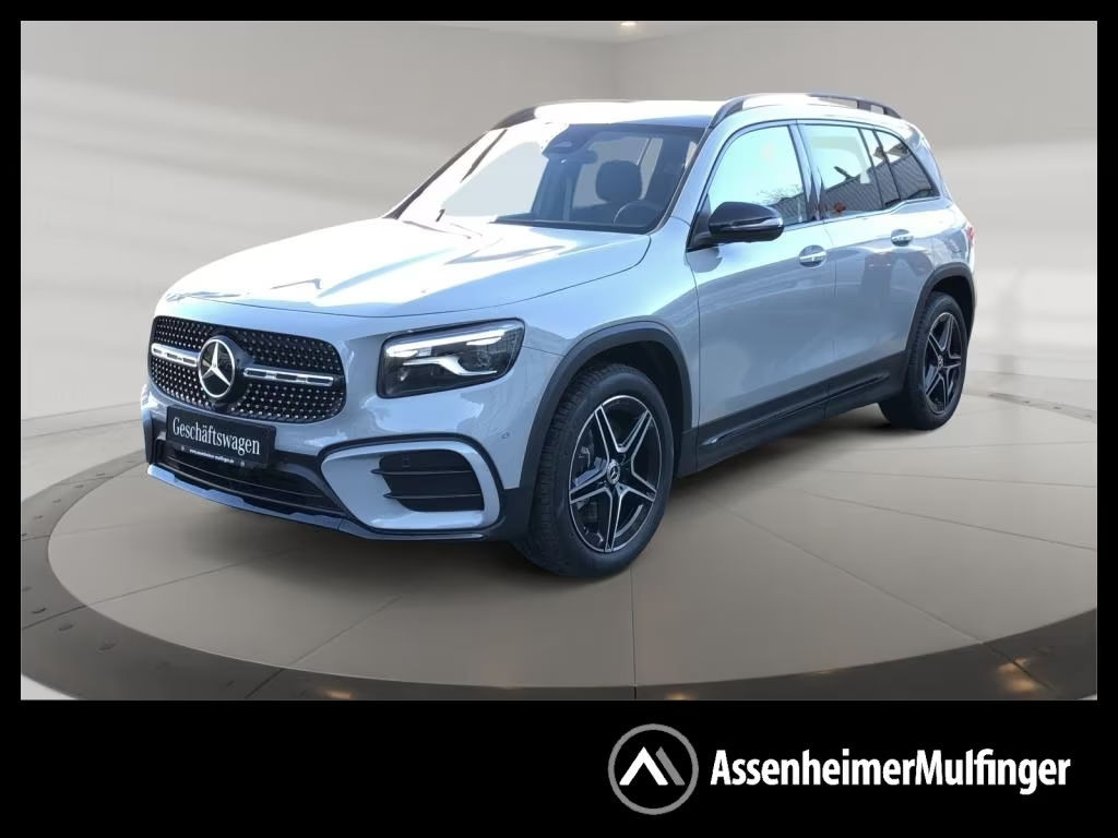 Mercedes-Benz GL-Klasse GLB 220 4MATIC AMG Line