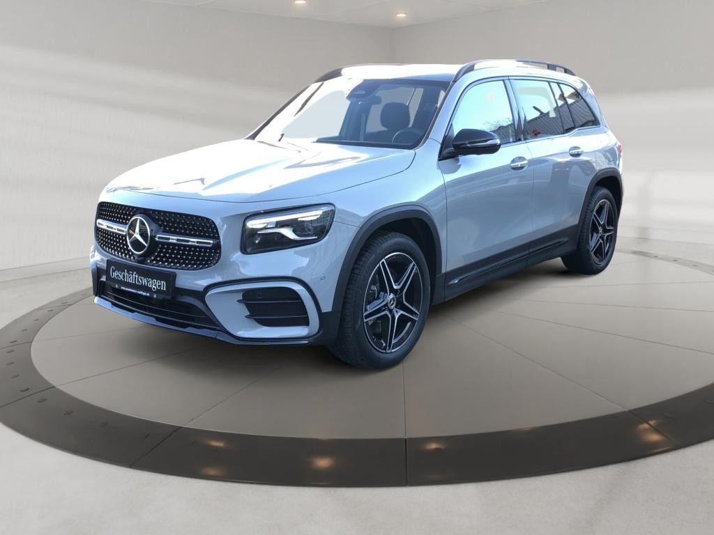 Mercedes-Benz GL-Klasse