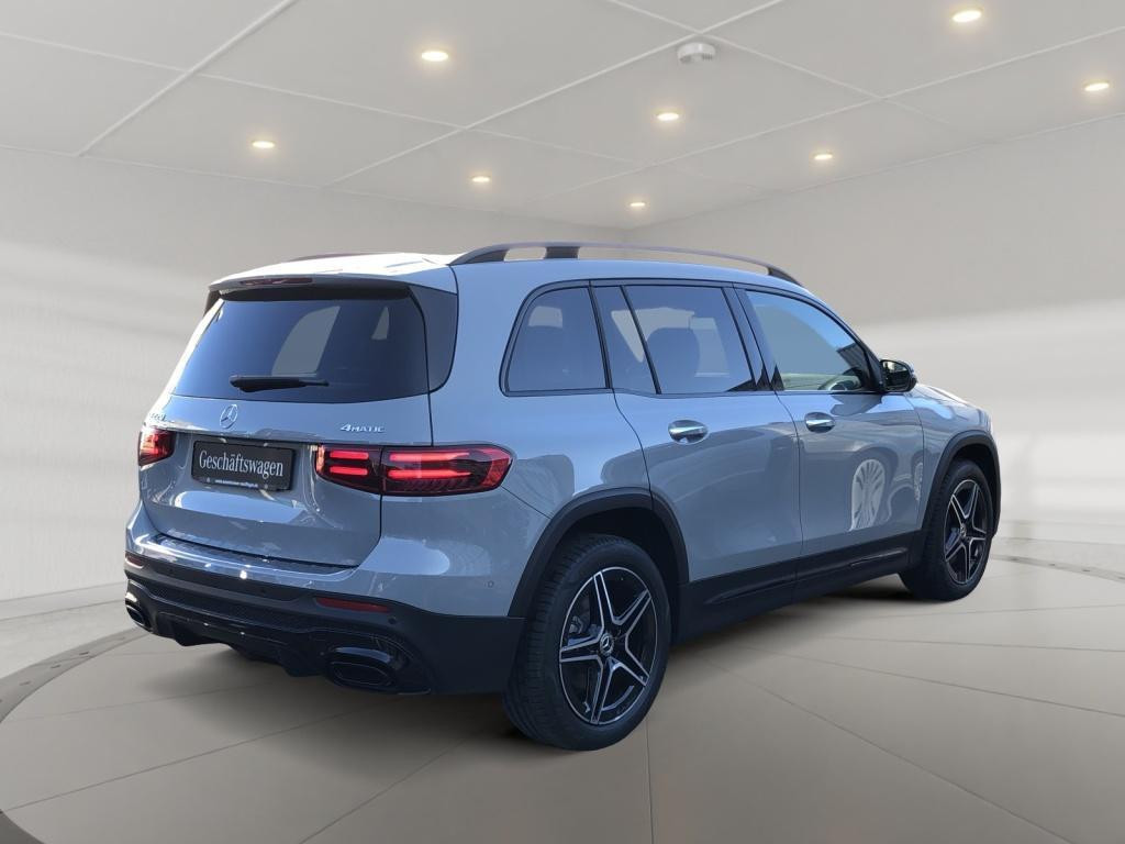 Mercedes-Benz GL-Klasse