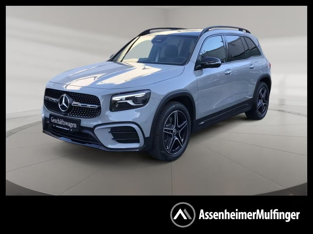 Mercedes-Benz GL-Klasse GLB 220 4MATIC AMG Line GLB 220 d