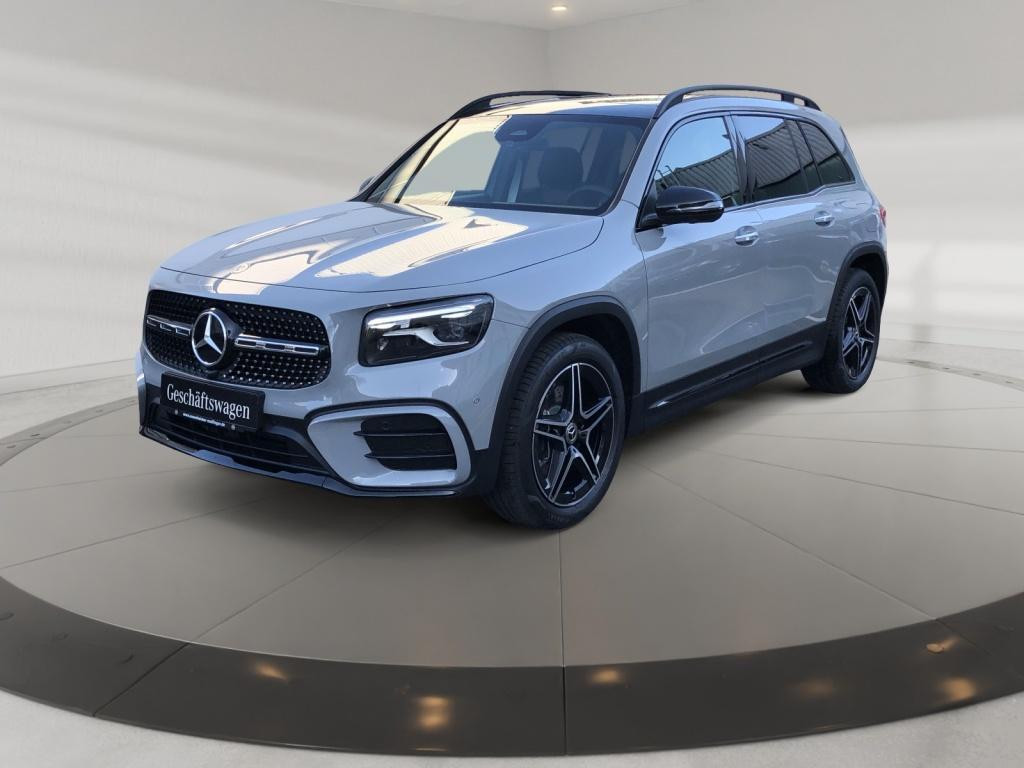 Mercedes-Benz GL-Klasse
