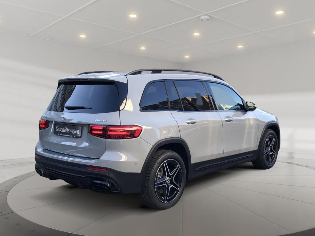 Mercedes-Benz GL-Klasse
