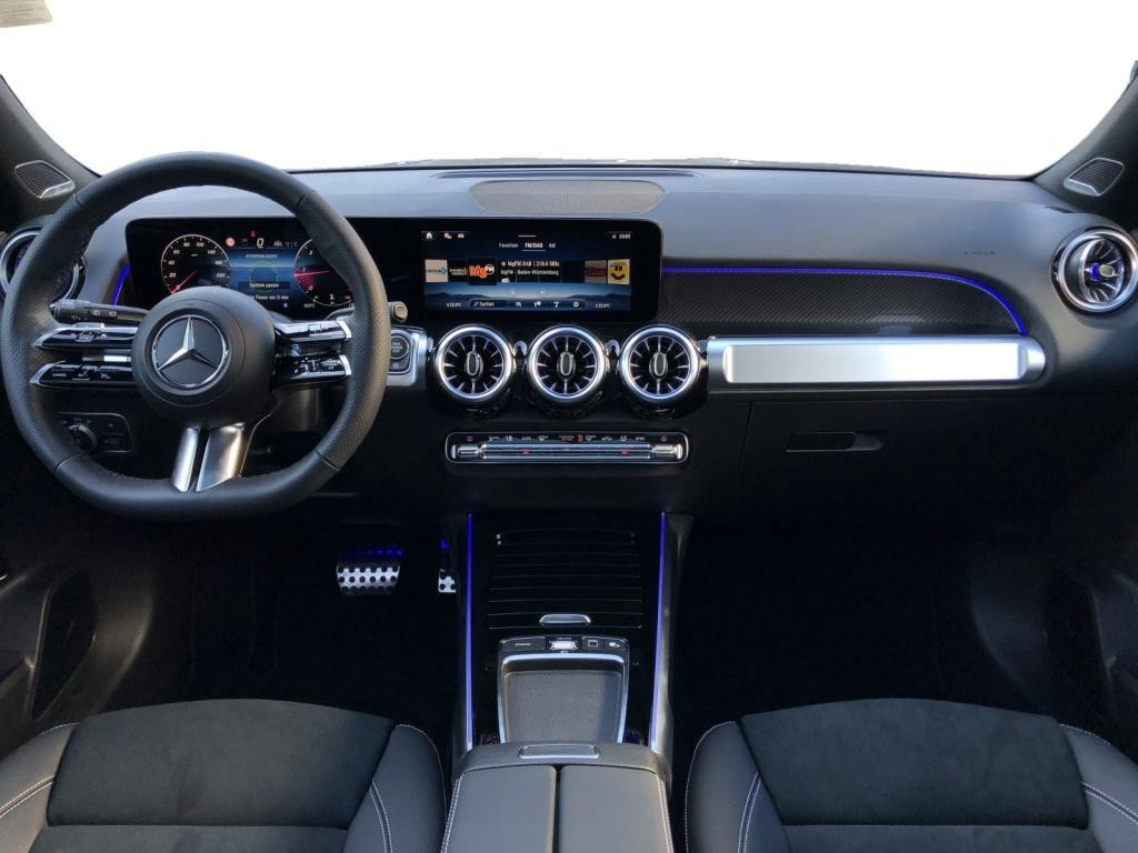 Mercedes-Benz GL-Klasse