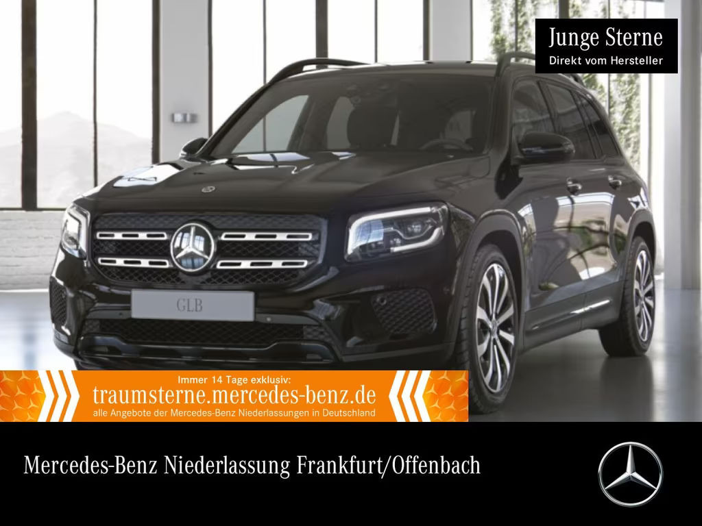 Mercedes-Benz GL-Klasse GLB 220 4MATIC GLB 220 d