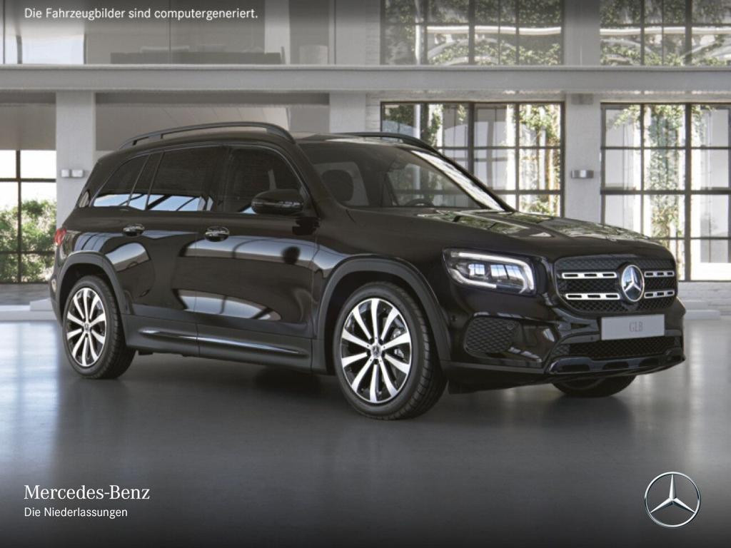 Mercedes-Benz GL-Klasse