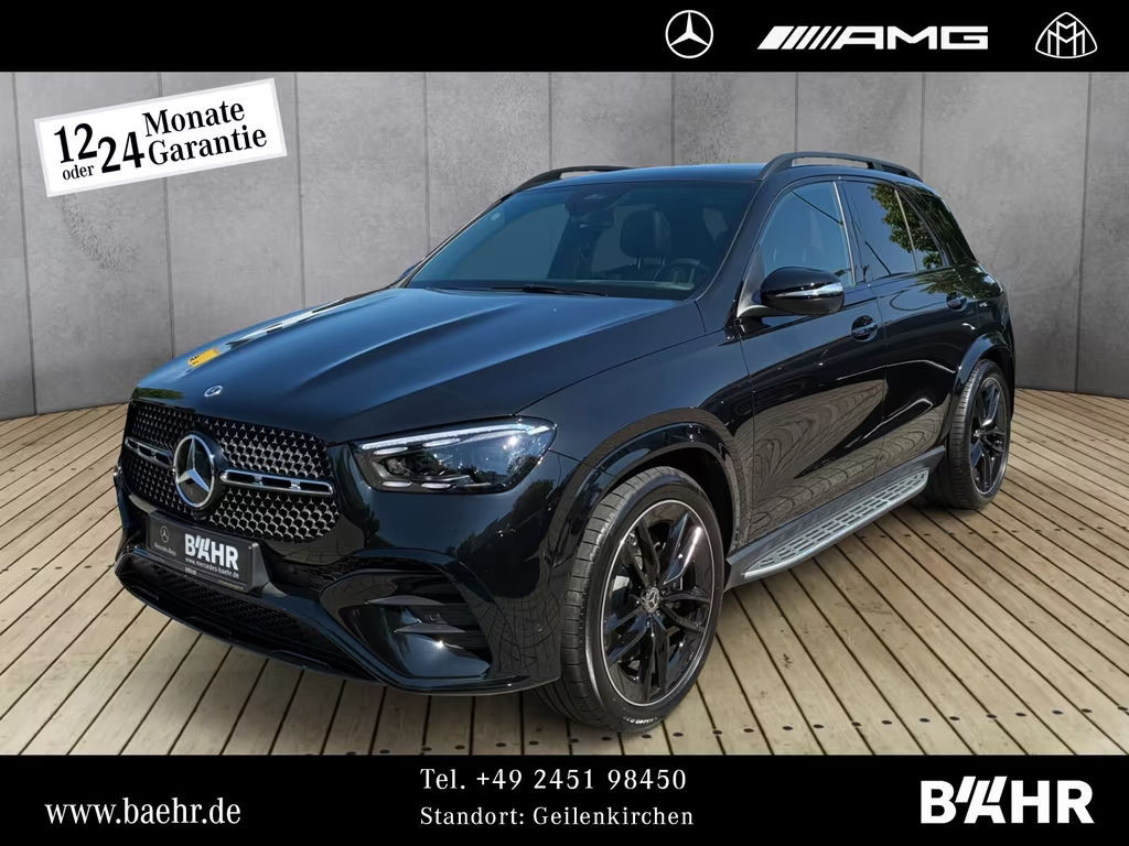 Mercedes-Benz GLE-Klasse GLE 450 4MATIC AMG Line