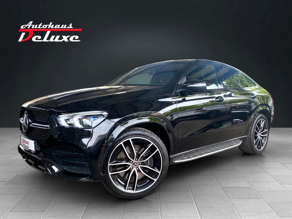Mercedes-Benz GLE-Klasse GLE 350 4MATIC AMG Line Coupé GLE 350 d