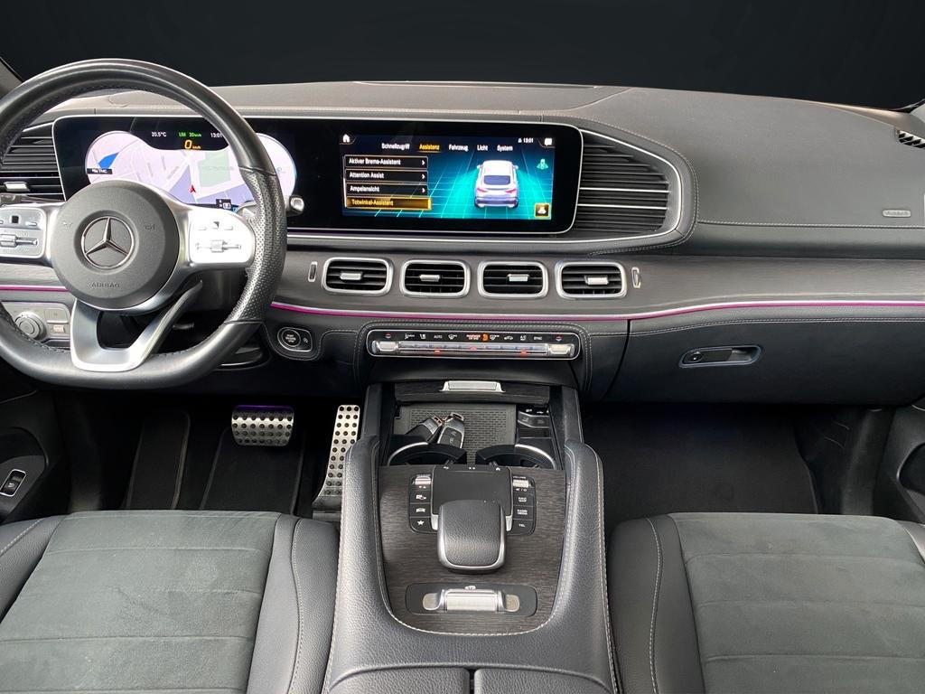 Mercedes-Benz GLE-Klasse