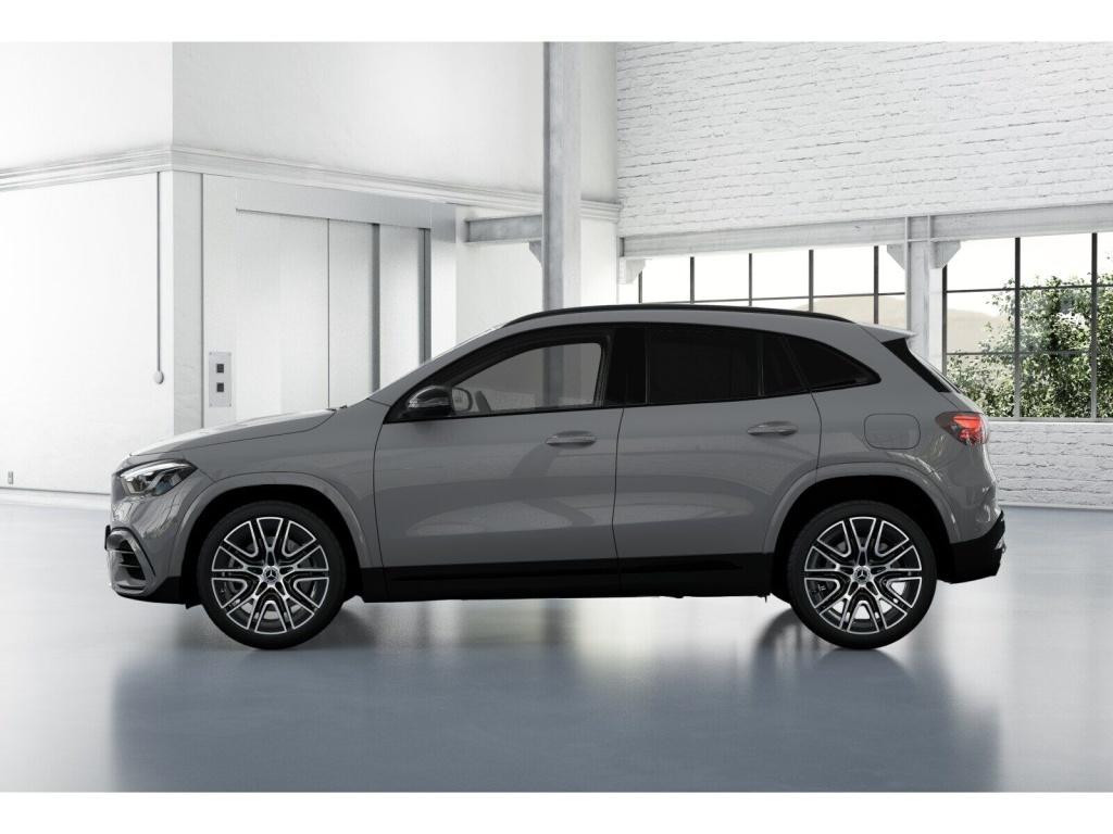 Mercedes-Benz GLA-Klasse