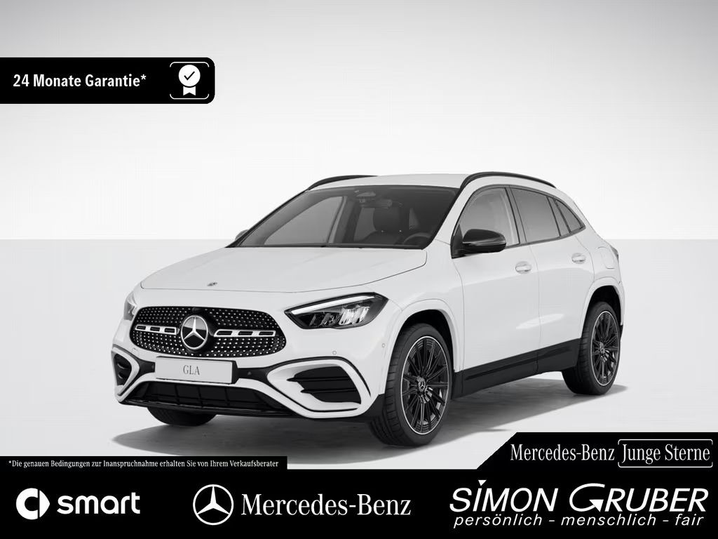Mercedes-Benz GLA-Klasse GLA 250 4MATIC AMG Line Premium