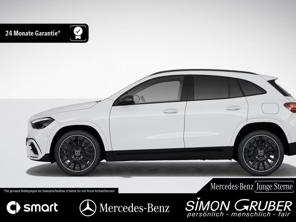 Mercedes-Benz GLA-Klasse
