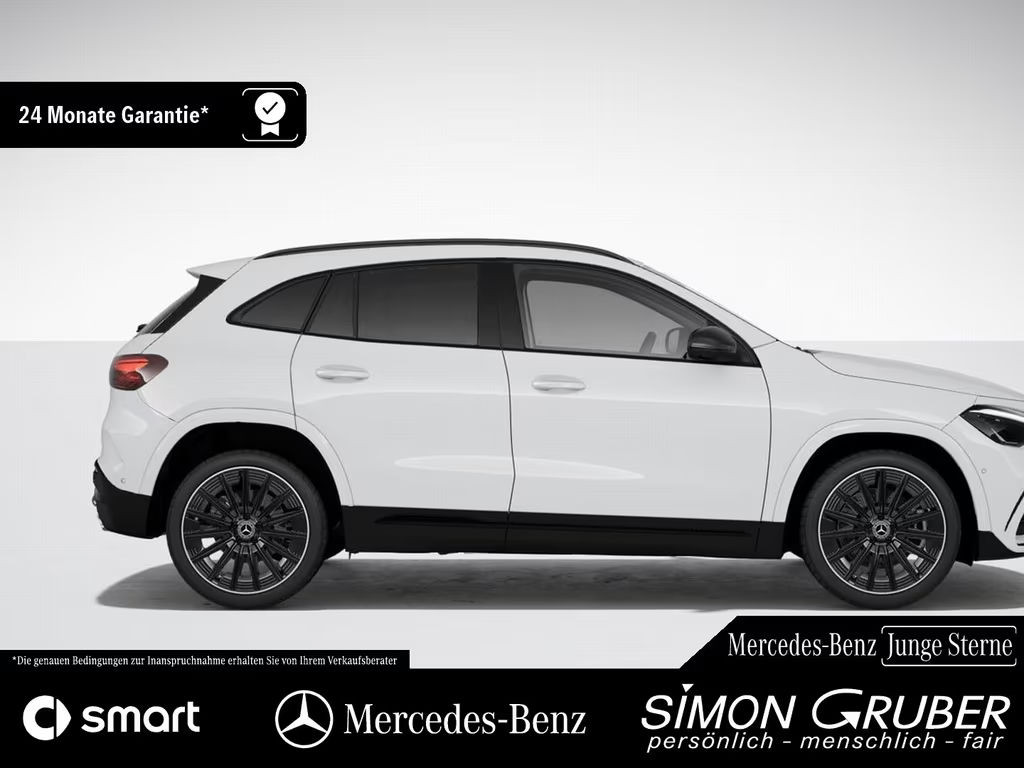 Mercedes-Benz GLA-Klasse