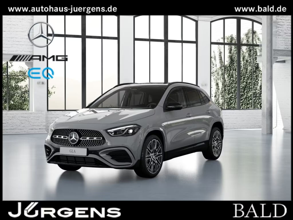 Mercedes-Benz GLA-Klasse GLA 250 4MATIC AMG Line Sport Edition Sportpakket