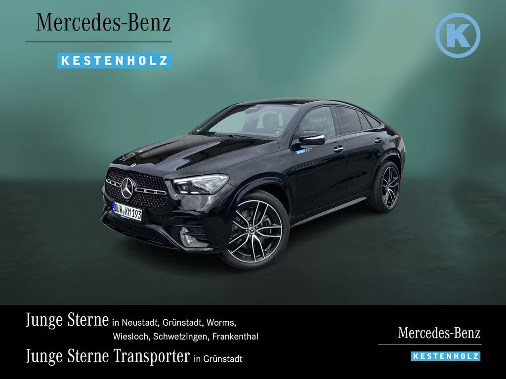 Mercedes-Benz GLE-Klasse GLE 450 4MATIC AMG Line Coupé