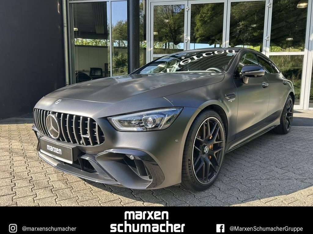 Mercedes-Benz AMG GT 63 S E PERF PerfSitze+Keramik+MAGNO+Carb.