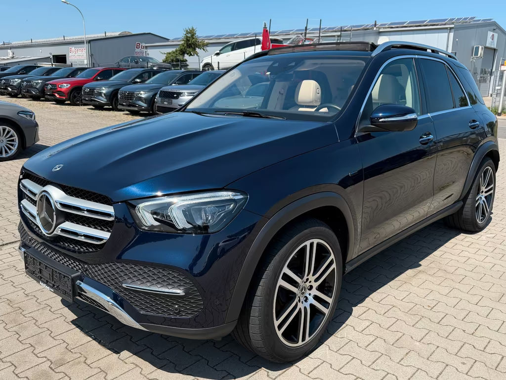 Mercedes-Benz GLE-Klasse GLE 350 GLE 350 e