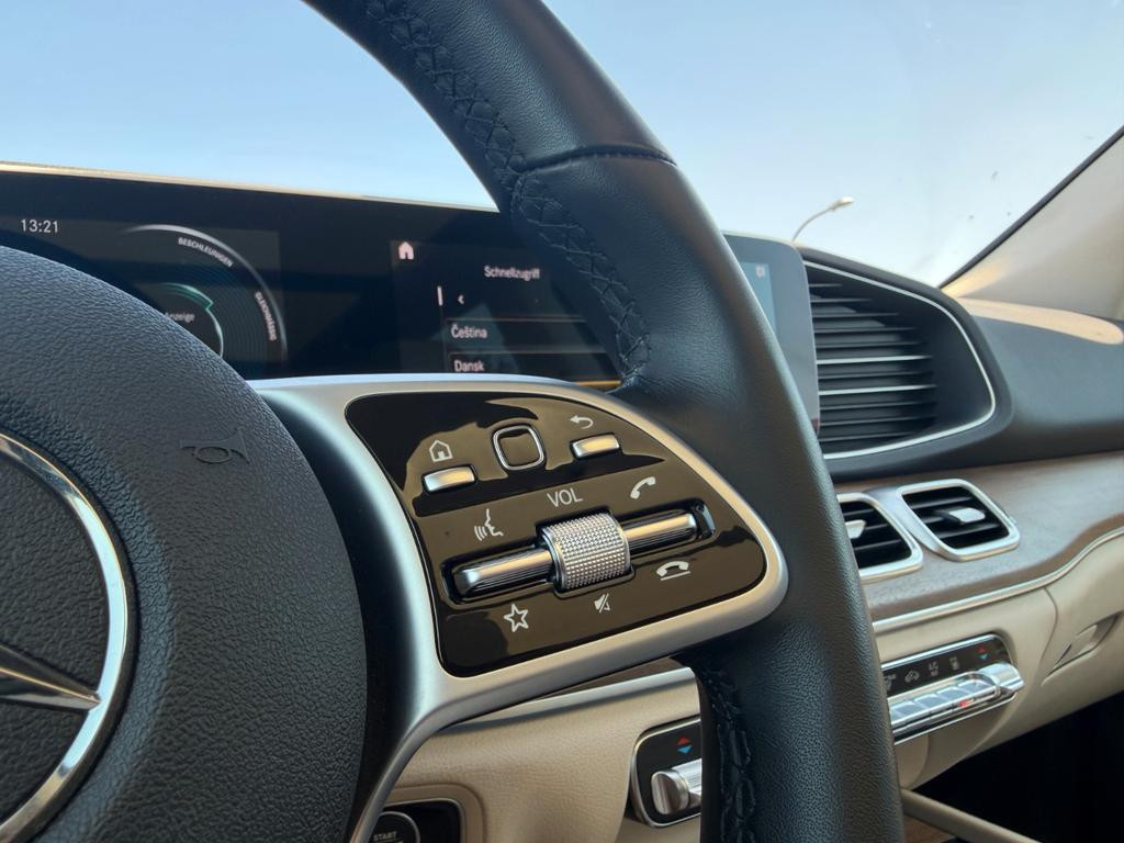 Mercedes-Benz GLE-Klasse