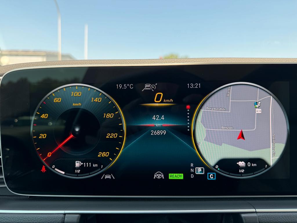 Mercedes-Benz GLE-Klasse